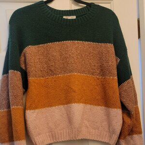Multi colored Sweater
